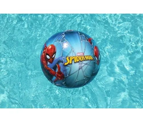 Bestway 98002 Spider-Man Piłka plażowa 51cm