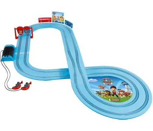 Carrera First 20063031 Paw Patrol - Track Patrol 2,9m