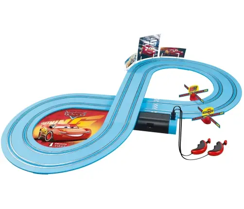 Carrera First 20063037 Cars - Race of Friends 2,4m