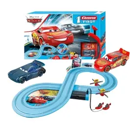 Carrera First 20063038 Cars - Power Duell 2,4m