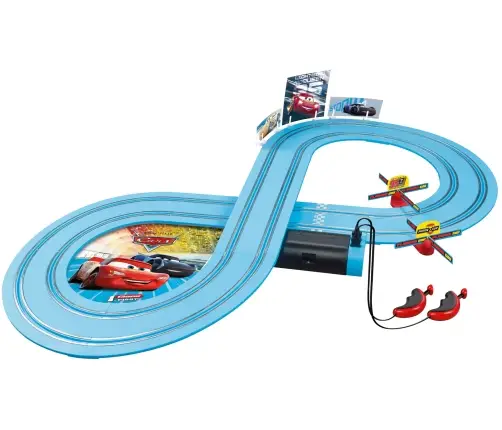 Carrera First 20063038 Cars - Power Duell 2,4m