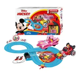 Carrera First 20063046 Mickey on Tour 2,4m