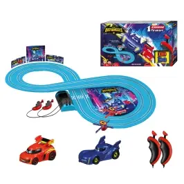 Carrera First 20063047 Batwheels Time for Action 2,4m