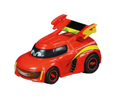 Carrera First 20063047 Batwheels Time for Action 2,4m