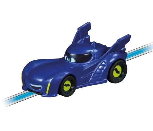 Carrera First 20063047 Batwheels Time for Action 2,4m