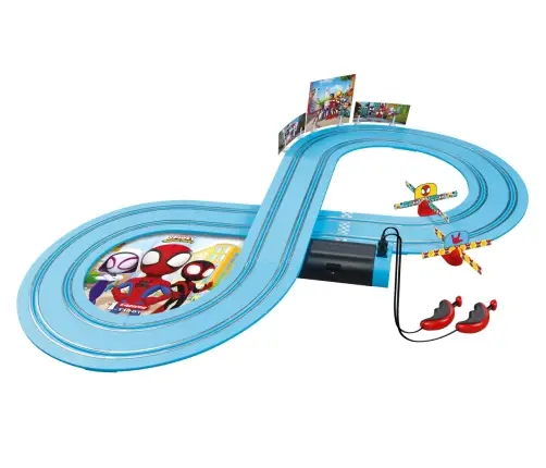 Carrera First 20063049 Spidey - It's Spidey Time! 2,4m