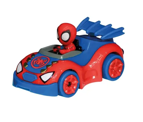 Carrera First 20063049 Spidey - It's Spidey Time! 2,4m