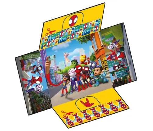 Carrera First 20063049 Spidey - It's Spidey Time! 2,4m