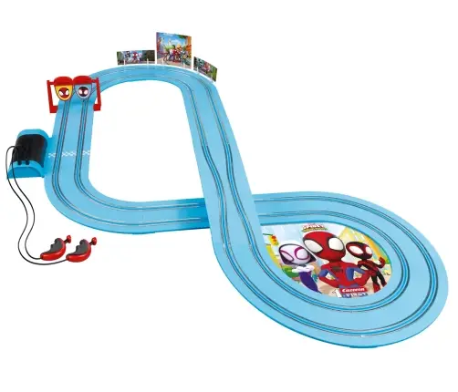 Carrera First 20063050 Spidey - Go Spidey Go! 2,9m