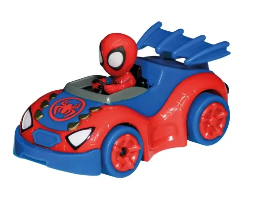 Carrera First 20063050 Spidey - Go Spidey Go! 2,9m