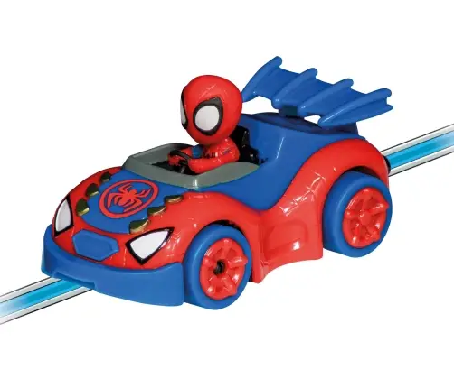 Carrera First 20063050 Spidey - Go Spidey Go! 2,9m