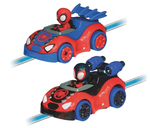 Carrera First 20063050 Spidey - Go Spidey Go! 2,9m