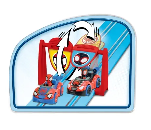 Carrera First 20063050 Spidey - Go Spidey Go! 2,9m