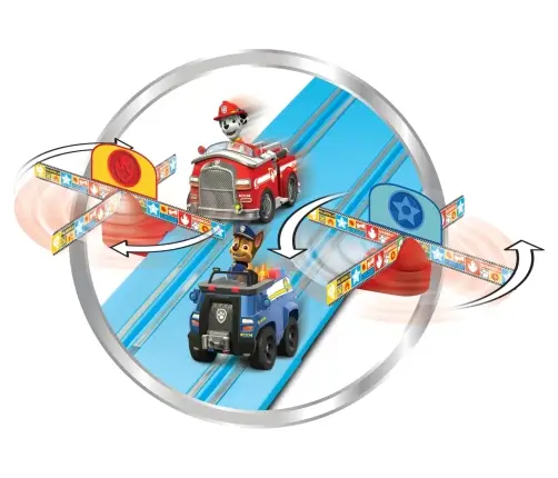 Carrera First 20063056 Paw Patrol - On the Track 2,4m