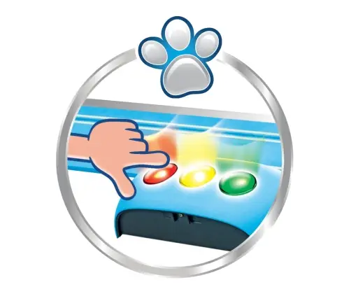 Carrera First 20063058 Paw Patrol- Race 'N' Rescue 3,5m