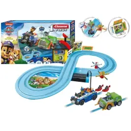 Carrera First 20063059 Paw Patrol - Ready for Action 2,4m