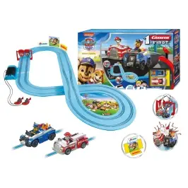 Carrera First 20063060 Paw Patrol - Track Patrol 2,9m