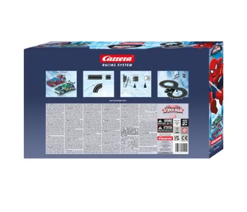 Carrera Go 20062195 Spider-Man 2,4m