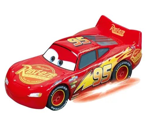 Carrera Go 20062477 Cars - Neon Nights 5,3m