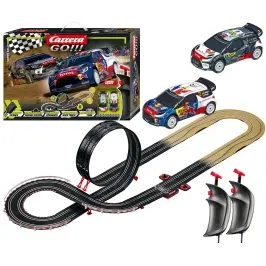 Carrera Go 20062495 Super Rally 4,9m