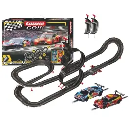 Carrera Go 20062561 DTM High Speed Showdown 8,9m