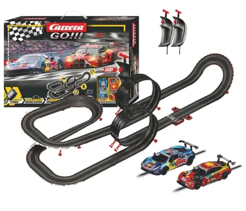 Carrera Go 20062561 DTM High Speed Showdown 8,9m