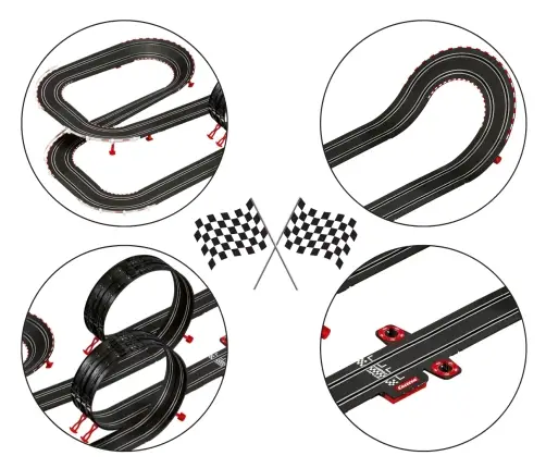 Carrera Go 20062561 DTM High Speed Showdown 8,9m