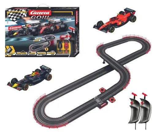 Carrera Go 20062572 Flying Lap 4,3m