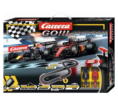 Carrera Go 20062572 Flying Lap 4,3m