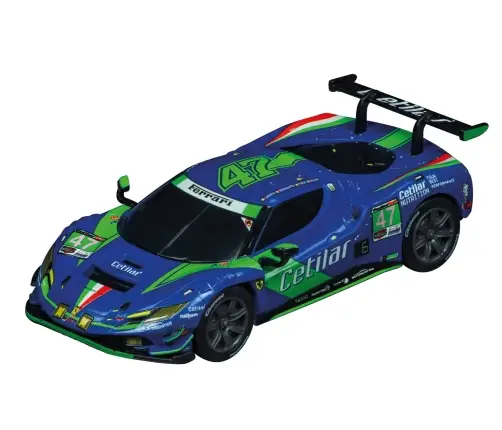 Carrera Go 20062575 Ferrari Power Racing 8,6m