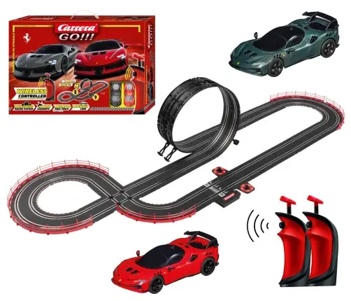 Carrera Go 20062578 Ferrari SF90 XX Stradale 5,3m