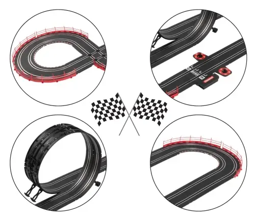 Carrera Go 20062578 Ferrari SF90 XX Stradale 5,3m