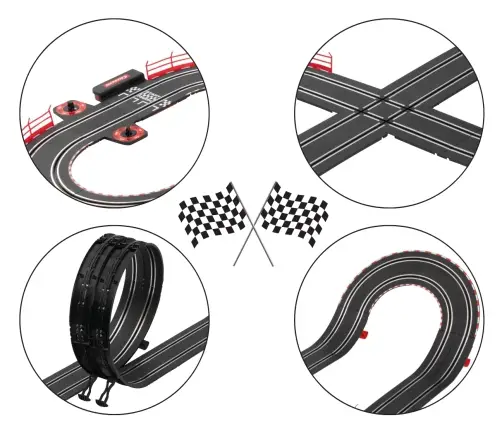 Carrera Go 20062595 DTM Supercars 6,3m