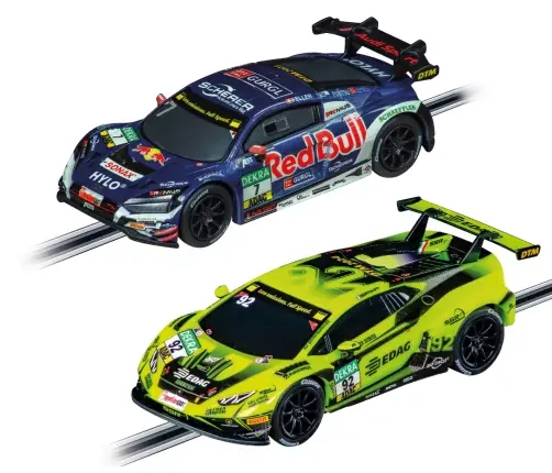 Carrera Go 20062595 DTM Supercars 6,3m