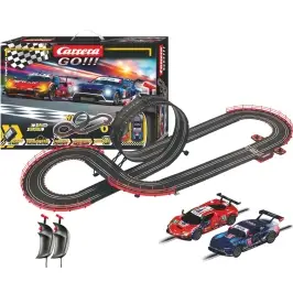 Carrera Go 20062597 GT Powerplay 4,9m