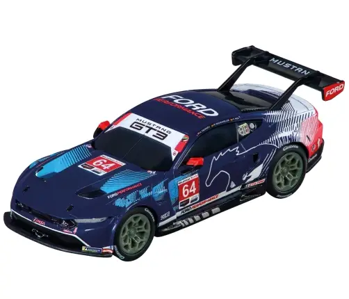 Carrera Go 20062597 GT Powerplay 4,9m