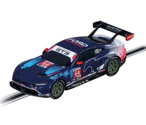 Carrera Go 20062597 GT Powerplay 4,9m