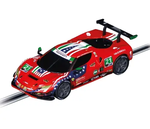 Carrera Go 20062597 GT Powerplay 4,9m