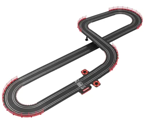 Carrera Go 20062603 Champion's Racing 4,3m