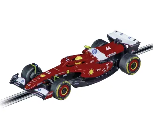 Carrera Go 20062603 Champion's Racing 4,3m