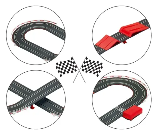 Carrera Go 20062605 Speed Zone 6,3m