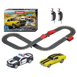 Carrera Go 20063519 Highway Chase 4,3m