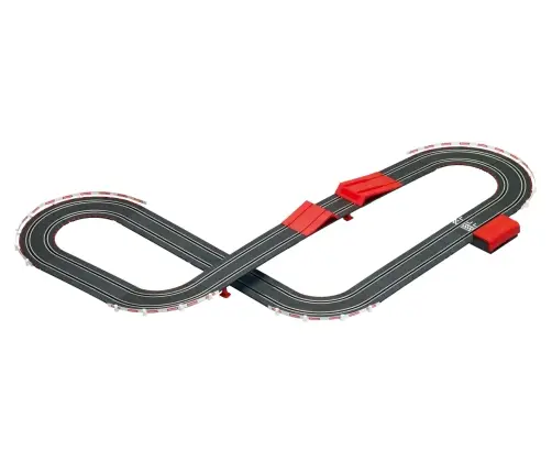 Carrera Go 20063519 Highway Chase 4,3m