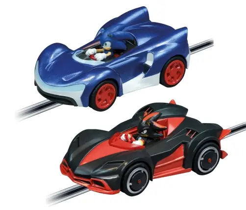 Carrera Go 20063520 Sonic the Hedgehog 4,3m