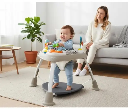 Centrum Aktywności Bounzee Grey