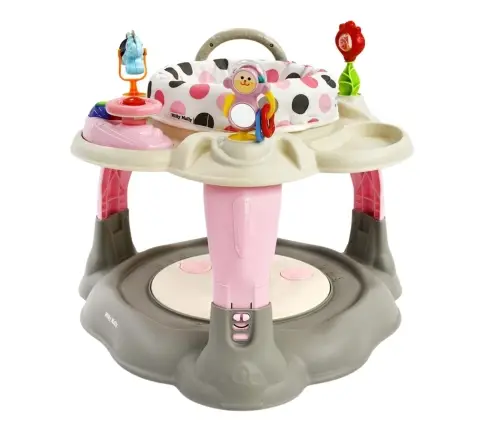 Centrum Aktywności Twist Pastel Dots