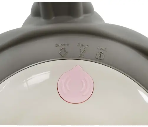 Centrum Aktywności Twist Pastel Dots