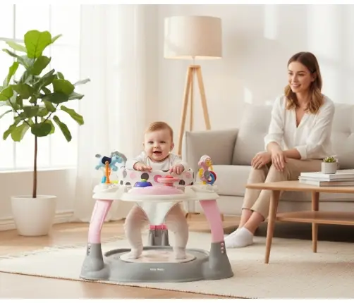 Centrum Aktywności Twist Pastel Dots