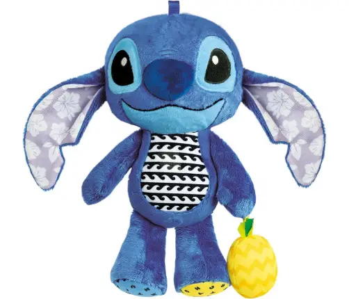 Clementoni baby Stitch Mój pierwszy pluszak 17918
