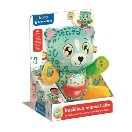 Clementoni baby. Troskliwa mama Czita 50935 p6